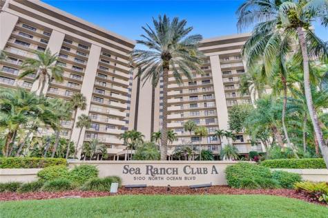 5100 N Ocean Boulevard Lauderdale By The Sea FL 33308