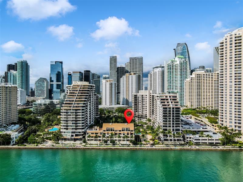 520 E Brickell Key Drive Unit Bh25 Miami FL 33131