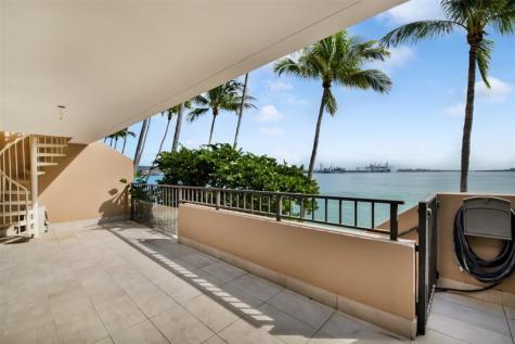 520 E Brickell Key Drive Unit Bh25 Miami FL 33131