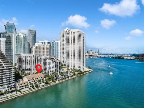 520 E Brickell Key Drive Unit Bh25 Miami FL 33131