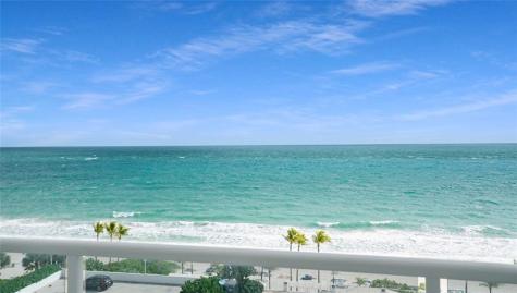 3500 Galt Ocean Drive Fort Lauderdale FL 33308