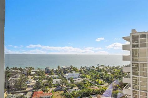 2715 N Ocean Boulevard Fort Lauderdale FL 33308