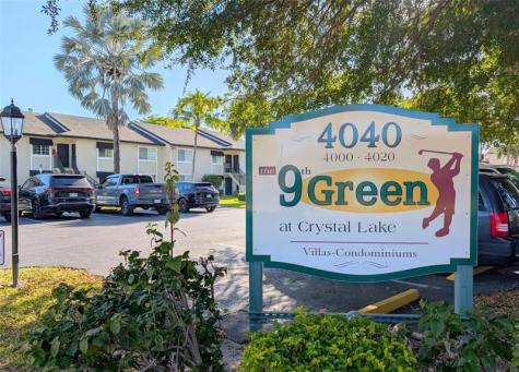 4040 Crystal Lake Drive Deerfield Beach FL 33064
