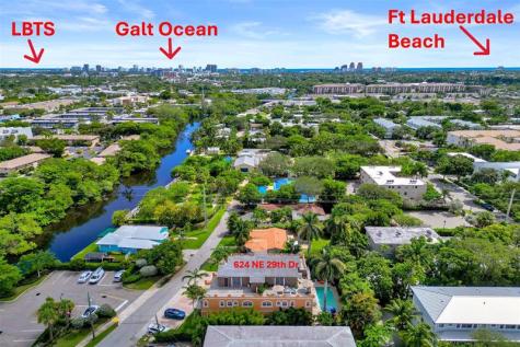 624 NE 29th Drive Wilton Manors FL 33334