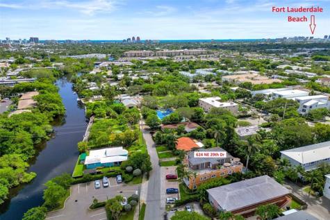 624 NE 29th Drive Wilton Manors FL 33334