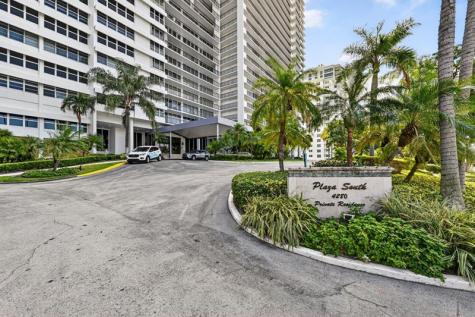 4280 Galt Ocean Drive Fort Lauderdale FL 33308