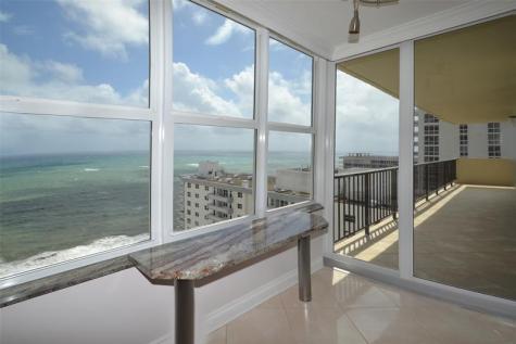4280 Galt Ocean Drive Fort Lauderdale FL 33308