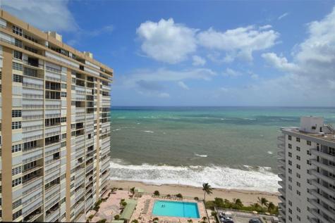 4280 Galt Ocean Drive Fort Lauderdale FL 33308