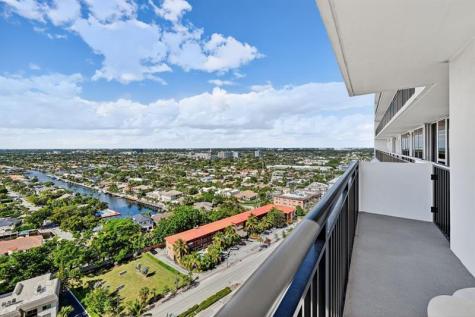 4280 Galt Ocean Drive Fort Lauderdale FL 33308