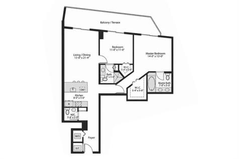 185 SW 7th Street Miami FL 33130