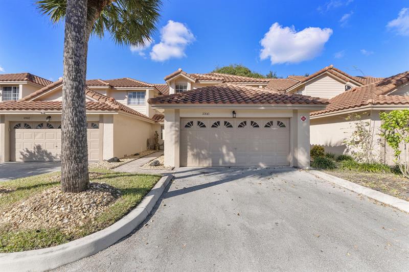 10841 Cypress Glen Drive Coral Springs FL 33071