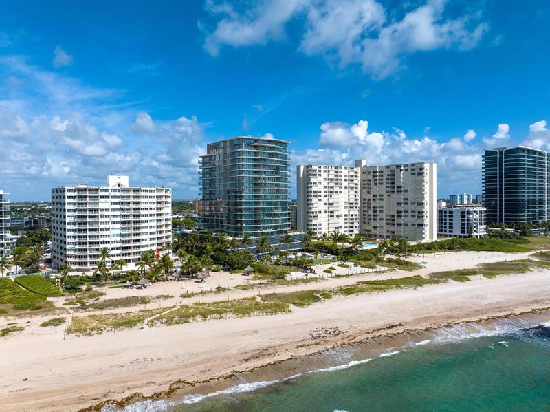 730 N Ocean Boulevard Pompano Beach FL 33062