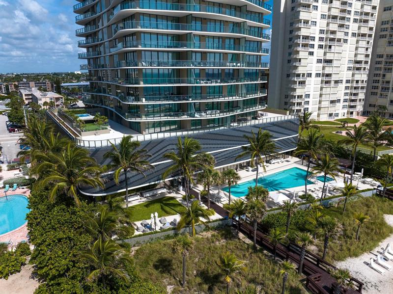 730 N Ocean Boulevard Pompano Beach FL 33062