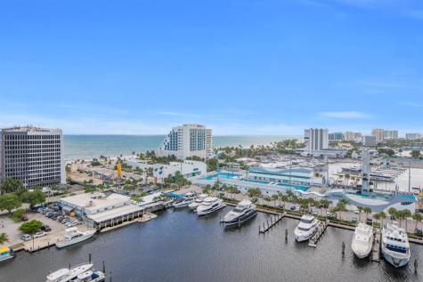 1 Las Olas Circle Fort Lauderdale FL 33316