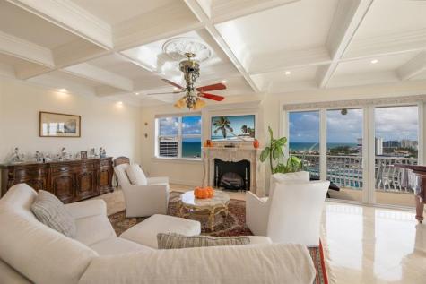 1 Las Olas Circle Fort Lauderdale FL 33316