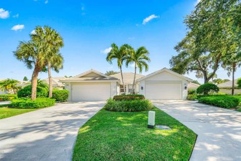 4186 Royal Oaks Drive Palm Beach Gardens FL 33410
