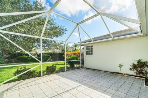 4186 Royal Oaks Drive Palm Beach Gardens FL 33410