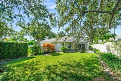 4186 Royal Oaks Drive Palm Beach Gardens FL 33410