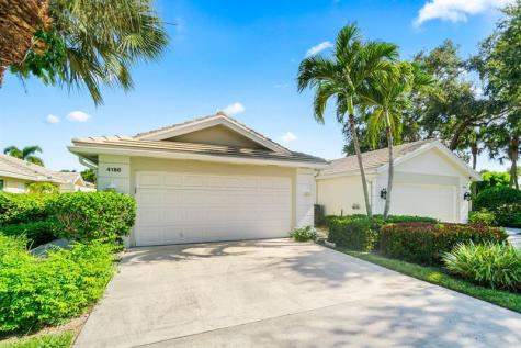 4186 Royal Oaks Drive Palm Beach Gardens FL 33410