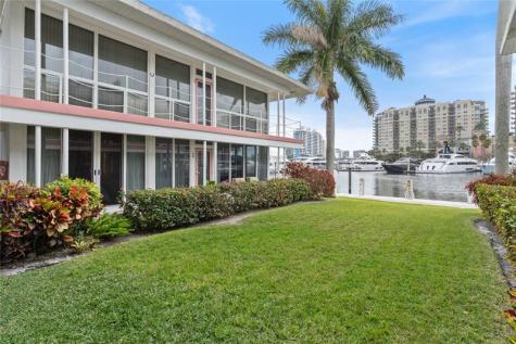 2740 Yacht Club Boulevard Fort Lauderdale FL 33304