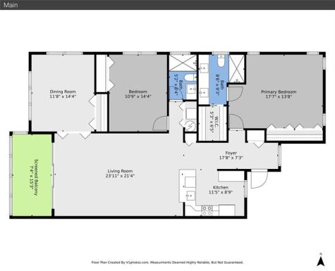 605 Oaks Drive Pompano Beach FL 33069