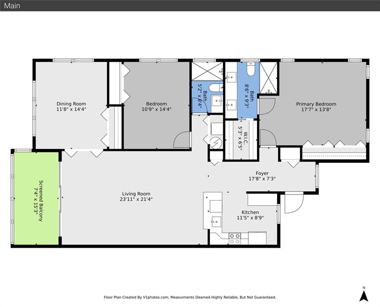 605 Oaks Drive Pompano Beach FL 33069