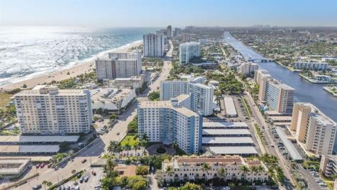 301 N Ocean Boulevard Pompano Beach FL 33062