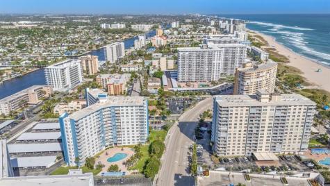 301 N Ocean Boulevard Pompano Beach FL 33062