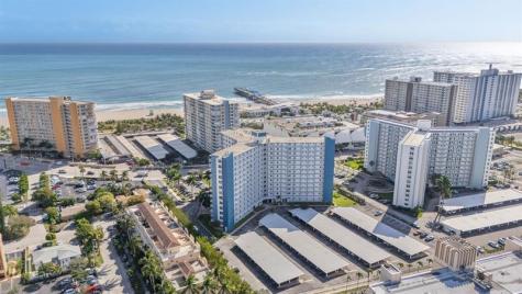 301 N Ocean Boulevard Pompano Beach FL 33062