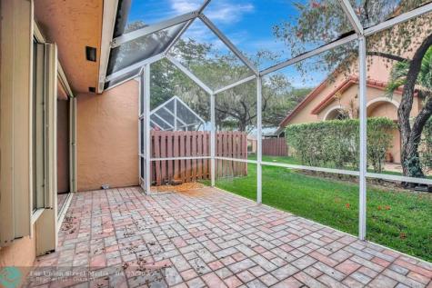 9720 Malvern Drive Tamarac FL 33321