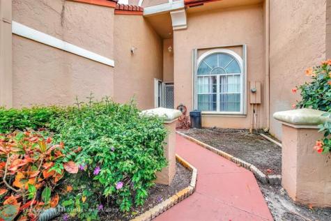 9720 Malvern Drive Tamarac FL 33321