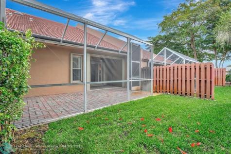 9720 Malvern Drive Tamarac FL 33321