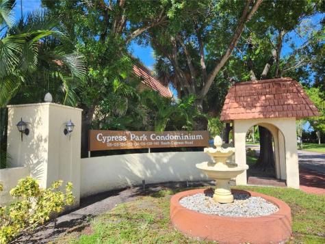 138 S Cypress Road Pompano Beach FL 33060