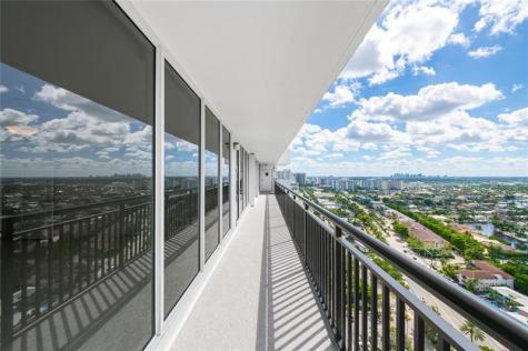 4280 Galt Ocean Drive Fort Lauderdale FL 33308