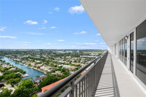 4280 Galt Ocean Drive Fort Lauderdale FL 33308