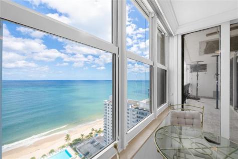 4280 Galt Ocean Drive Fort Lauderdale FL 33308