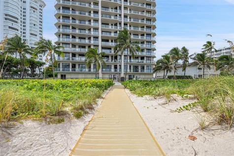 1300 S Ocean Boulevard Pompano Beach FL 33062
