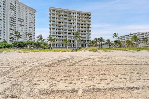 1300 S Ocean Boulevard Pompano Beach FL 33062