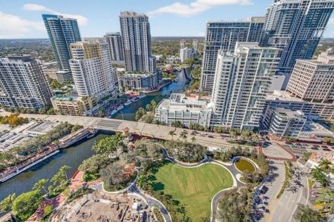 100 E Las Olas Boulevard Fort Lauderdale FL 33301