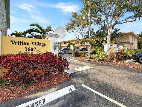 2607 NE 8th Avenue Wilton Manors FL 33334