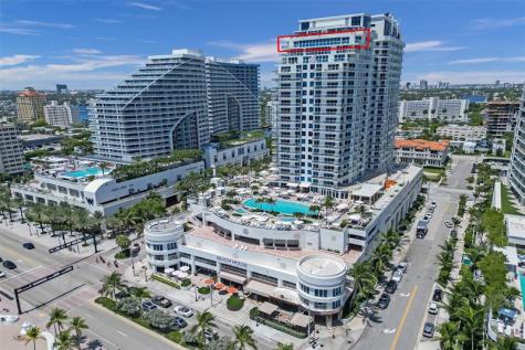 505 N Fort Lauderdale Beach Boulevard Fort Lauderdale FL 33304