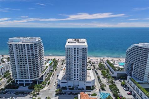 505 N Fort Lauderdale Beach Boulevard Fort Lauderdale FL 33304