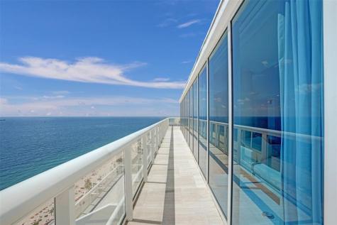 505 N Fort Lauderdale Beach Boulevard Fort Lauderdale FL 33304