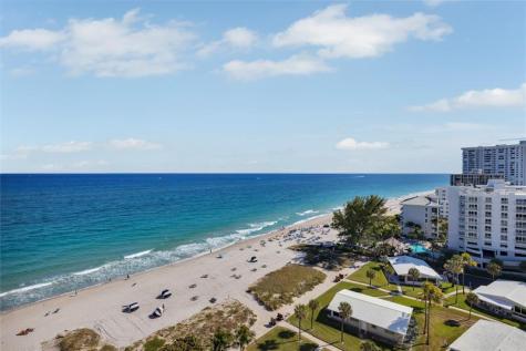 1010 S Ocean Boulevard Pompano Beach FL 33062