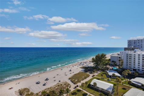 1010 S Ocean Boulevard Pompano Beach FL 33062