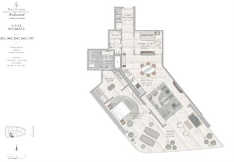 525 N Fort Lauderdale Beach Boulevard Fort Lauderdale FL 33304