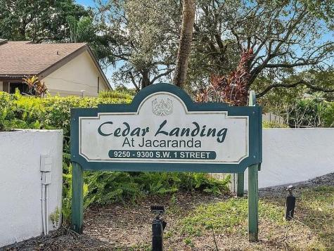 9370 SW 1st Street Plantation FL 33324