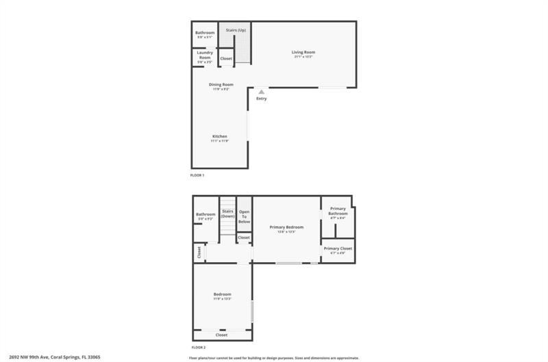 2692 NW 99th Avenue Coral Springs FL 33065