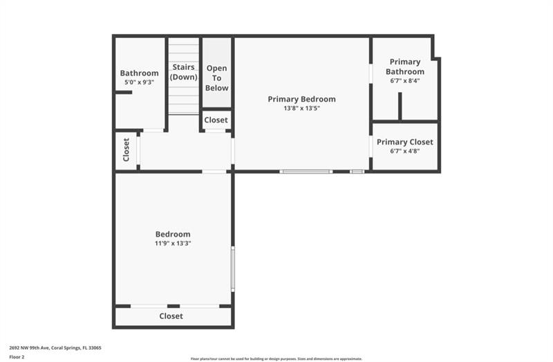 2692 NW 99th Avenue Coral Springs FL 33065