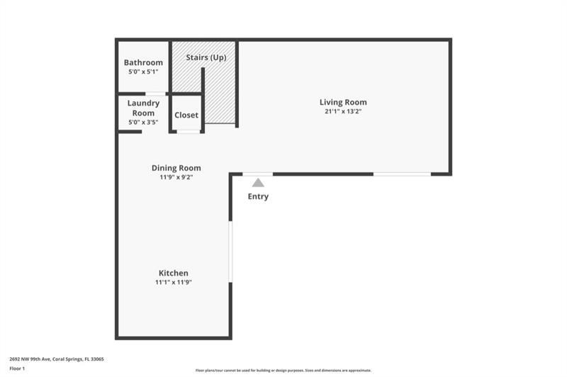 2692 NW 99th Avenue Coral Springs FL 33065